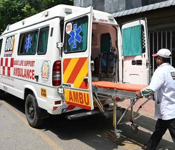 24 Hours Emergency Service