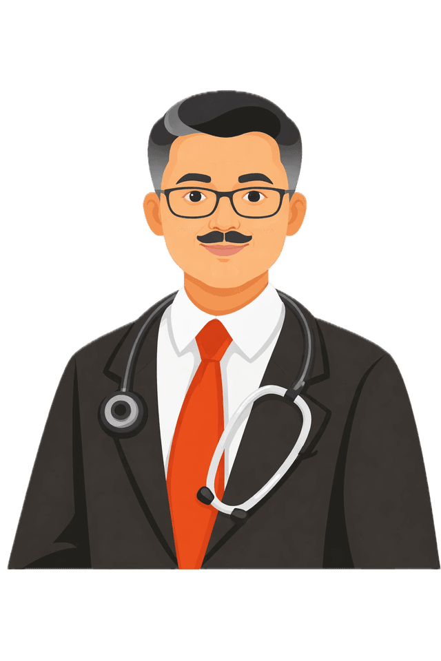 Doctor illustration